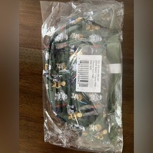 BNWT Stoney Clover Lane x Star Wars Fanny Pack Green SOLD OUT
